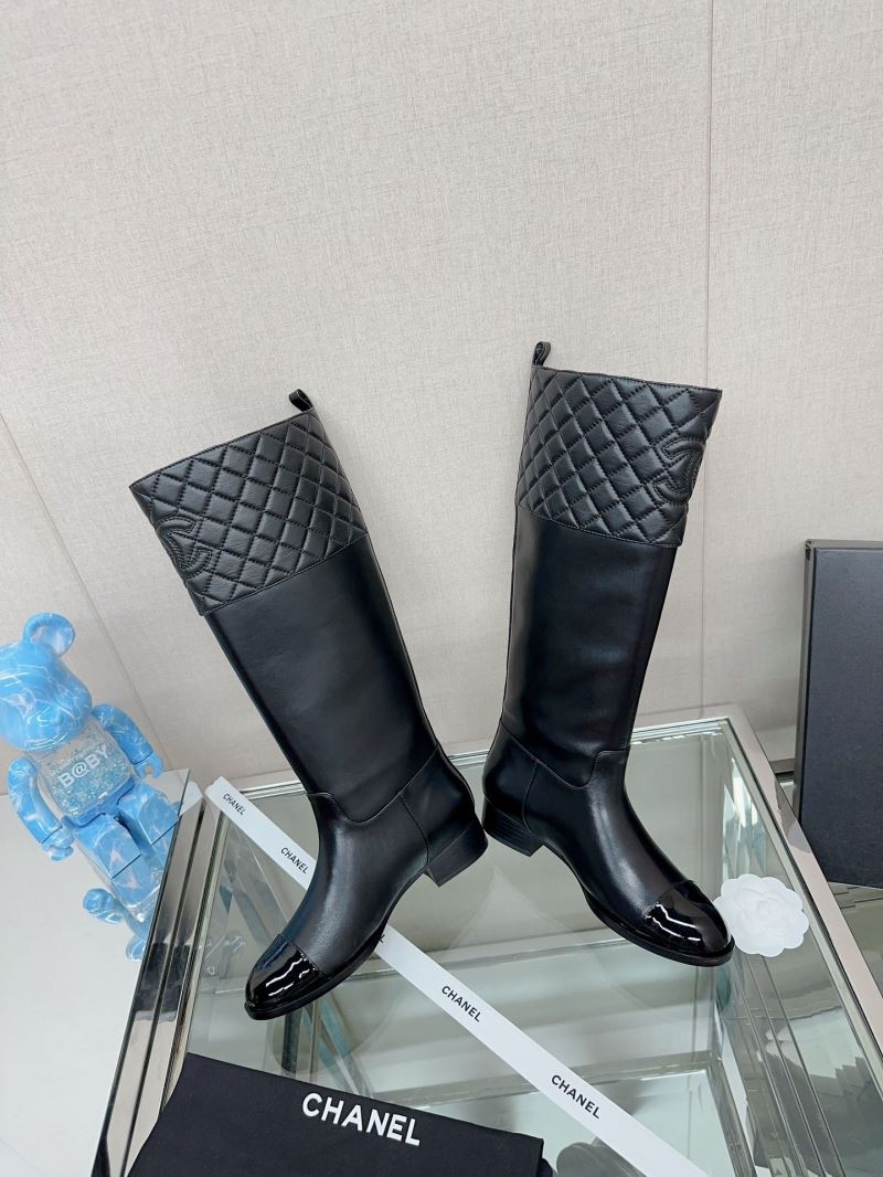 Chanel Boots